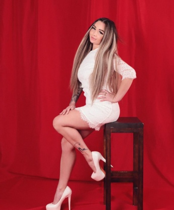 Проститутка Ангелина